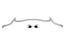 Load image into Gallery viewer, Whiteline 3/11+ Chevy Cruze JH, 2011+ Chevy Volt EV Front 27mm Heavy Duty Fixed Swaybar - BHF93