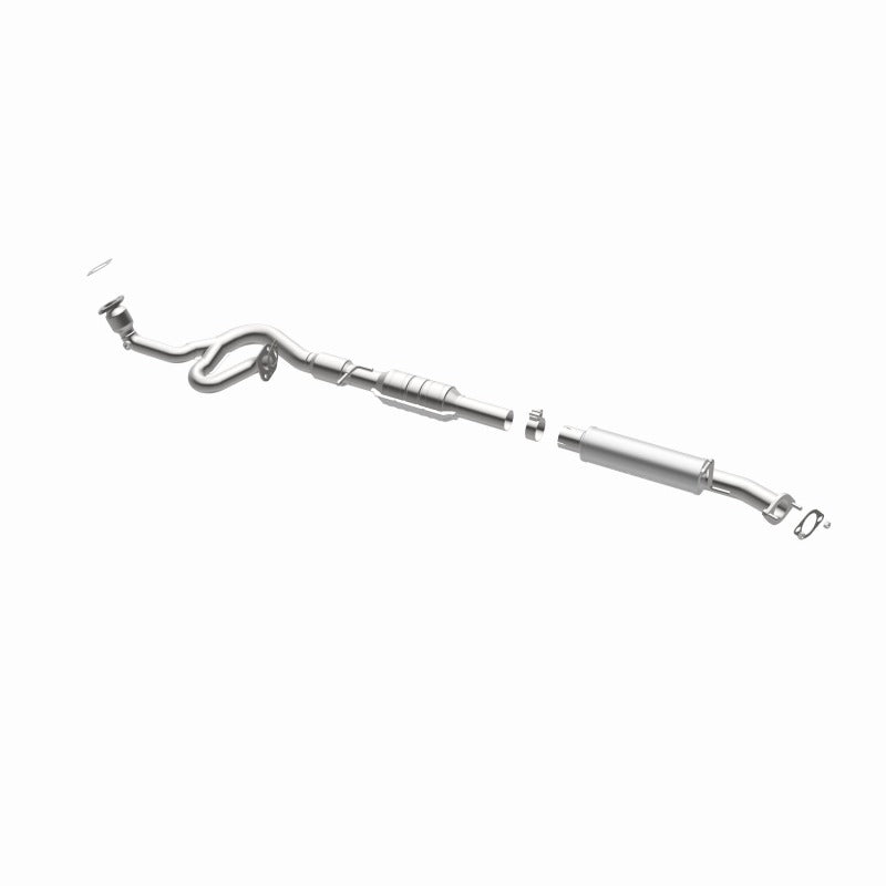 MagnaFlow Direct Fit Catalytic Converter 03-06 Hyundai Santa Fe 3.5L - 51248