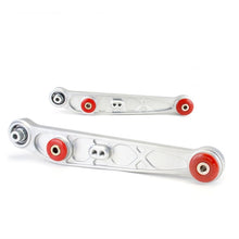 Load image into Gallery viewer, Skunk2 Honda/Acura EG/DC Alpha Series Rear Lower Control Arm Set - Clear - 542-05-1105