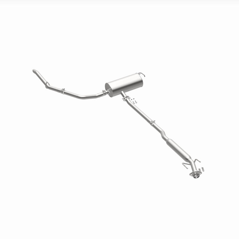 BRExhaust 17-20 Toyota Sienna 3.5L Direct-Fit Replacement Exhaust System - 106-0997