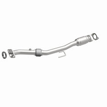Load image into Gallery viewer, MagnaFlow Direct Fit Catalytic Converter 02-06 Nissan Altima 2.5L Rear - 93287
