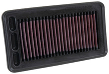Load image into Gallery viewer, K&amp;N 2016-2017 Honda Civic L4-1.5L F/I Replacement Drop In Air Filter - 33-5044