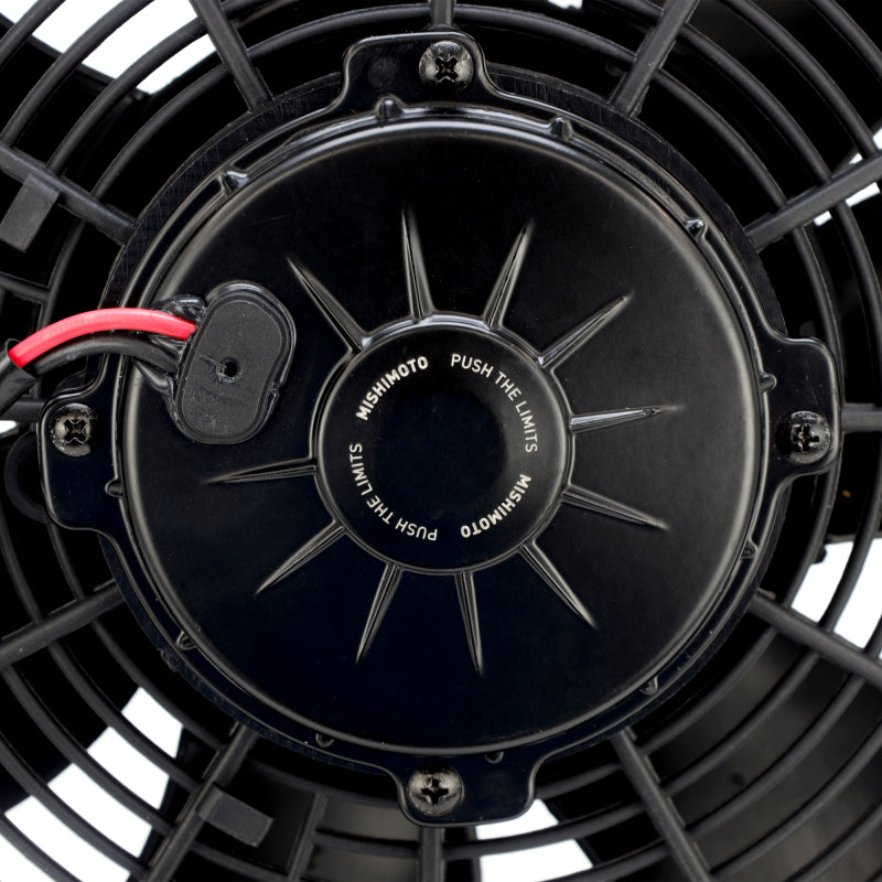 Mishimoto 16 Inch Race Line High-Flow Electric Fan - MMFAN-16HD
