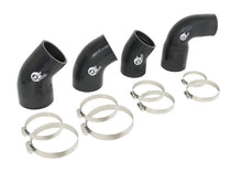 Load image into Gallery viewer, aFe BladeRunner Intercooler Couplings &amp; Clamps Kit and AFE Tube 15-16 Ford Mustang EcoBoost L4-2.3L - 46-20250AS