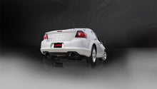 Load image into Gallery viewer, Corsa 2011-2014 Chrysler 200/Dodge Avenger V6 Black Sport Cat-Back Exhaust - 14413BLK