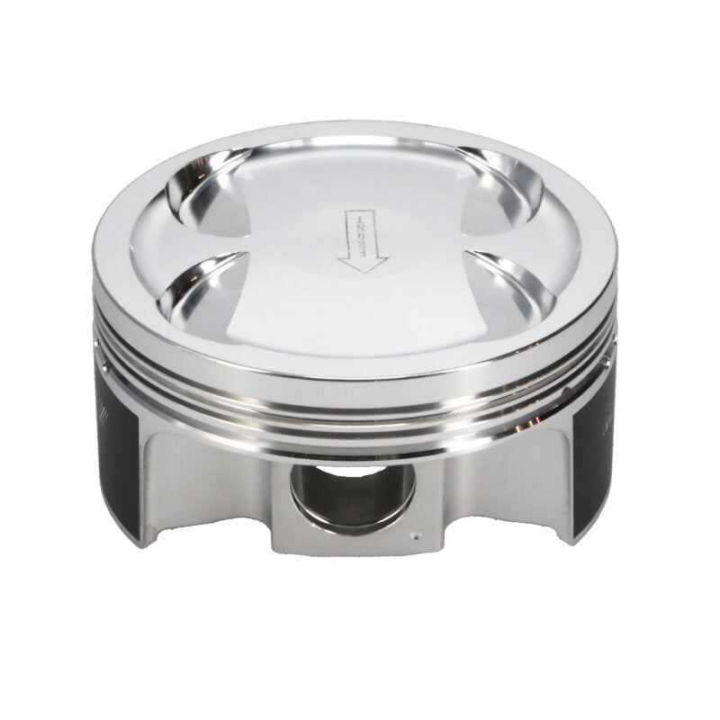 Manley 04+ Subaru WRX/STi 83mm Stroker 99.5mm STD Size Bore 9.8:1 Dish  Extreme Duty Piston Set - 632500CE-4