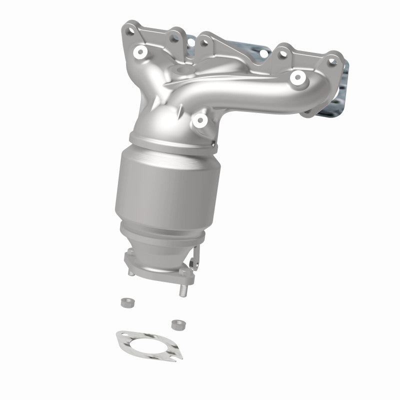 MagnaFlow Direct Fit Catalytic Converter 11-12 Kia Sedona 3.5L OEM Grade Manifold - 52783
