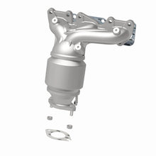 Load image into Gallery viewer, MagnaFlow Direct Fit Catalytic Converter 11-12 Kia Sedona 3.5L OEM Grade Manifold - 52783