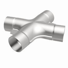 Load image into Gallery viewer, MagnaFlow Smooth Trans X 3.00inch SS 35deg. - 10782