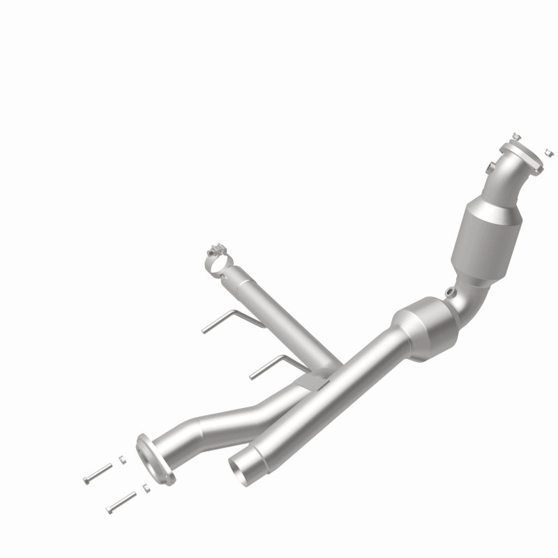 MagnaFlow Direct Fit Catalytic Converter 21-23 F-150 3.5 Right OEM - 280740