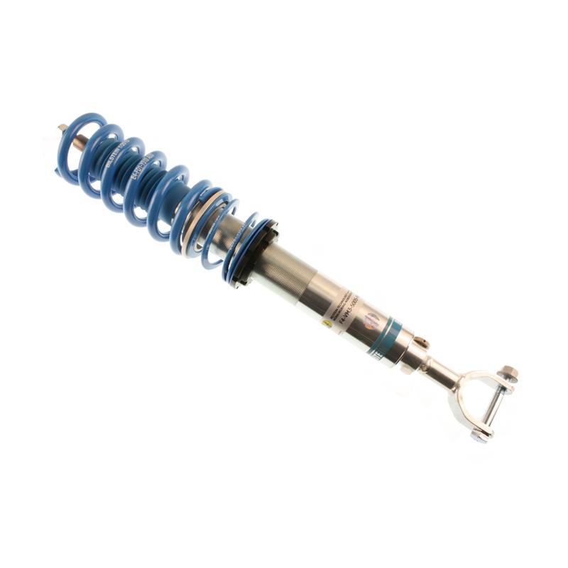 Bilstein B16 2001 Audi S4 Base Front and Rear Performance Suspension System - 48-086165