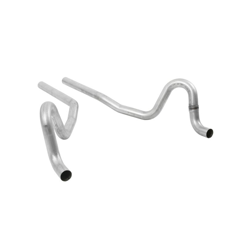 Flowmaster 64-72 GM A-BODY 2.5in. Pre-Bent Tailpipes - 15802