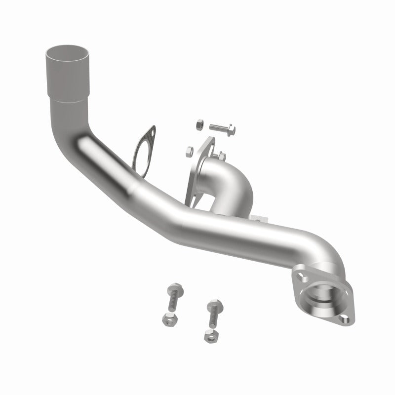 BRE Exhaust 11-17 C/V Grand Caravan Town & Country Routan 3.6L Front Pipe Kit - 107-0186