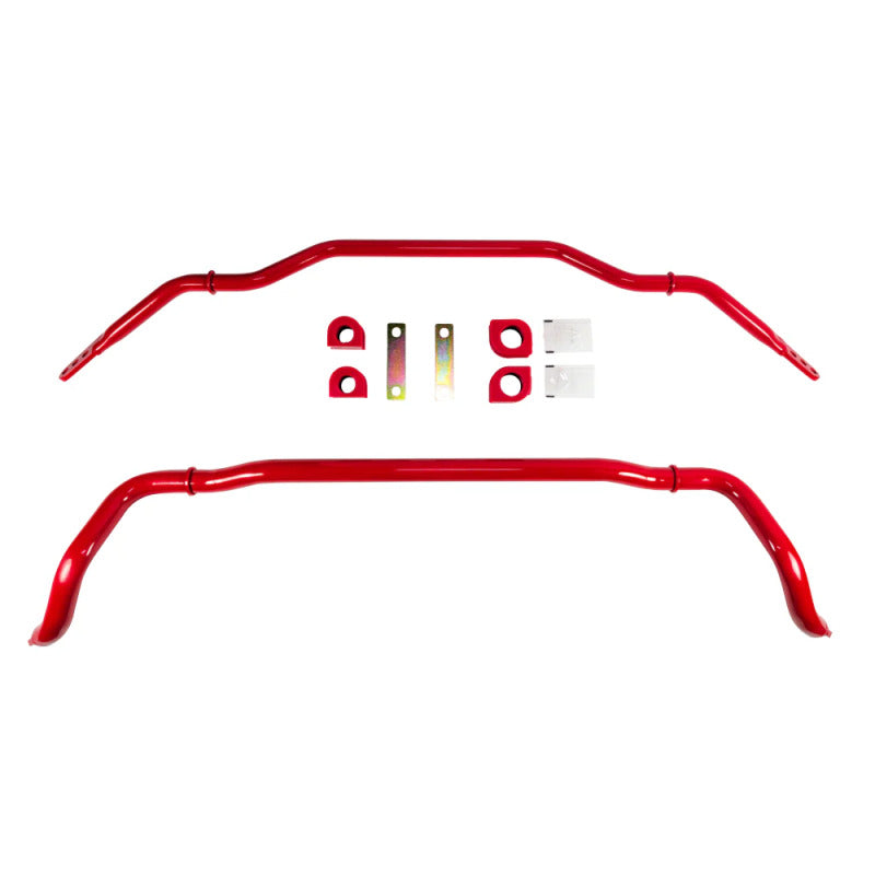 Pedders 97-13 Chevrolet Corvette SportsRyder Sway Bar Kit - Front & Rear - PED-803517