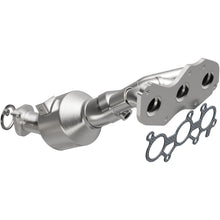 Load image into Gallery viewer, MagnaFlow 06-12 Toyota RAV4 3.5L Direct Fit Converter - 5582820