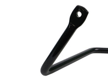 Load image into Gallery viewer, Whiteline 5/95-03 Infiniti QX4 / 5/95-99 Nissan Pathfinder Rear 18mm Heavy Duty Fixed Swaybar - BNR17