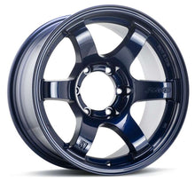 Load image into Gallery viewer, Gram Lights 57DR-X 17X8.5 -10 6x139.7 Eternal Blue Pearl - WGIXP-10KEBP
