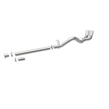 Load image into Gallery viewer, MagnaFlow 08-17 Ford F-250/F-350/F-450 4.6L/6.7 DPF-Back SS 4in Dual Single Passenger Side Rear Exit - 17873