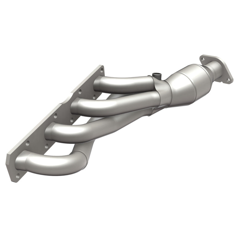 MagnaFlow Direct Fit Catalytic Converter 07 Titan 5.6L D/S manif OEM - 49356