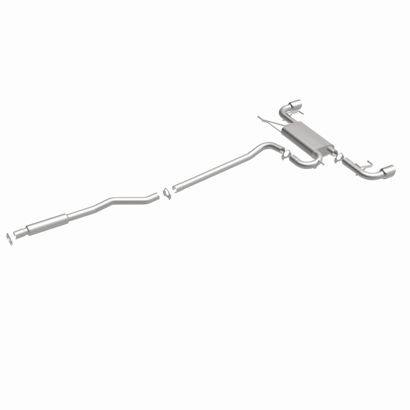 MagnaFlow BRE Exhaust Kit 14-17 Mazda 6 2.5L - 106-0823