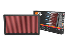 Load image into Gallery viewer, K&amp;N 21-22 Mercedes-Benz C300 2.0L L4 Replacement Air Filter - 33-3173