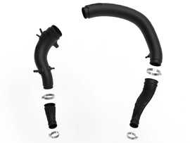 aFe Ford F-150/Raptor 21-25 V6-3.5L (tt) Turbo Inlet Pipes