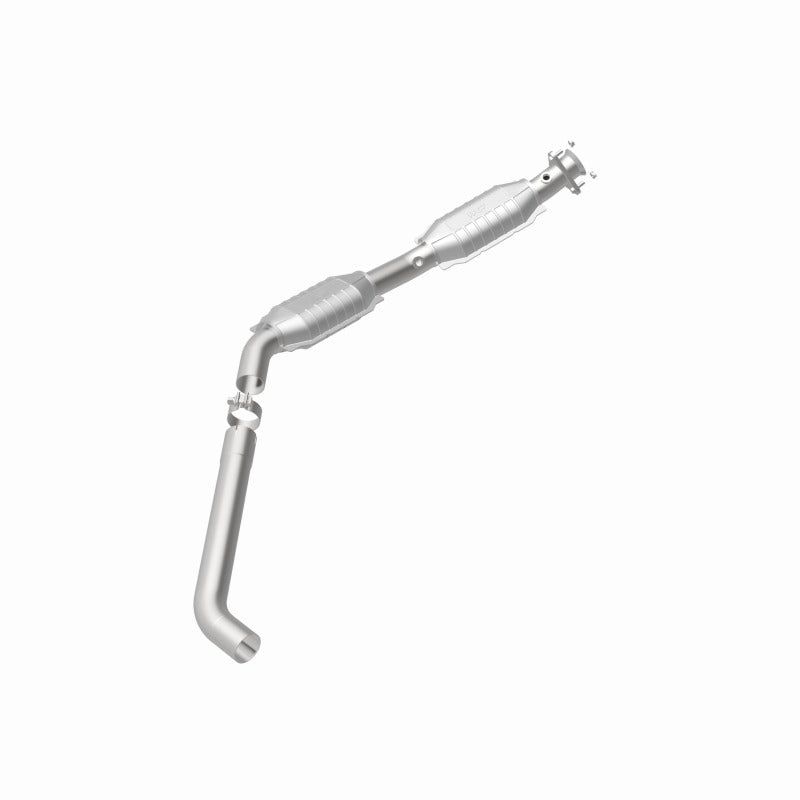 MagnaFlow Direct Fit Catalytic Converter 04-06 Dodge Ram SRT-10 8.3L Driver Side - 49666