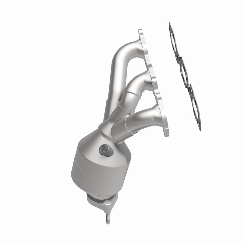 MagnaFlow Direct Fit Catalytic Converter 09 Ford Escape 3.0L Front - 49920