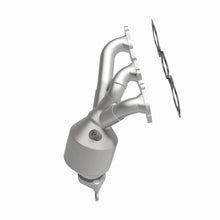 Load image into Gallery viewer, MagnaFlow Direct Fit Catalytic Converter 09 Ford Escape 3.0L Front - 49920