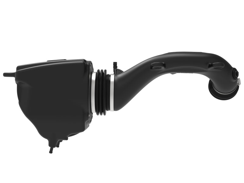 aFe Quantum Pro DRY S Cold Air Intake System 18-20 Jeep Wrangler JL L4-2.0L (t) - 53-10019D