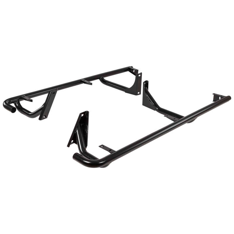 ARB Deluxe Side Rail & Step S 80Ser W/Floor - 4411010