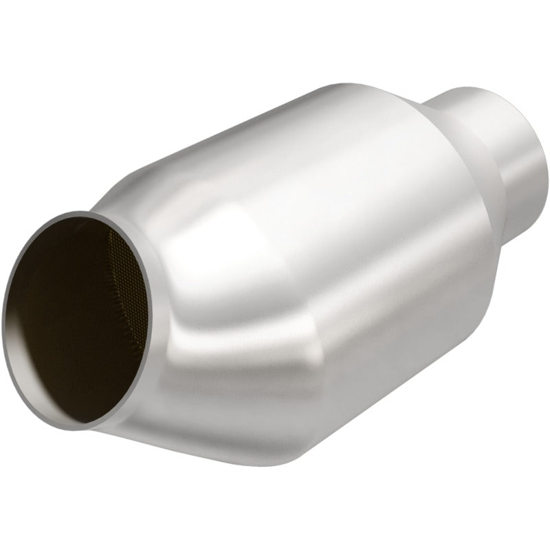 MagnaFlow Universal Catalytic Converter 3 IN C/A Met. Spun - 59979