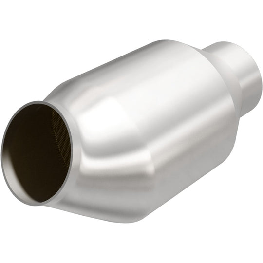 MagnaFlow Conv Univ 2.25inch C/A Met. - 59975