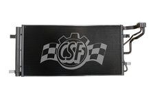 Load image into Gallery viewer, CSF 17-18 Hyundai Elantra 1.4L Turbo A/C Condenser - 10893