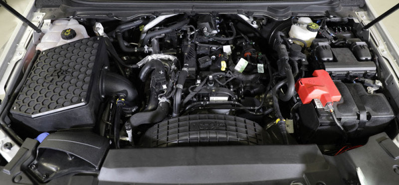 K&N 63 Series AirCharger Performance Intake 19-20 Ford Ranger L4-2.3L F/I Turbo - 63-2612