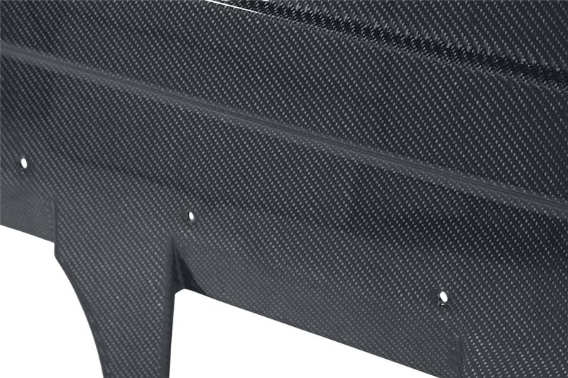 Seibon 12-13 Scion FR-S / 12-13 Subaru BRZ Rear Seat Panels (Pair) - BSP1213SCNFRS