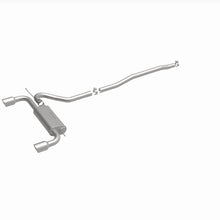 Load image into Gallery viewer, MagnaFlow Mini Countryman Dual Split Rear Exit Stainless Cat-Back Performance Exhaust - 15490