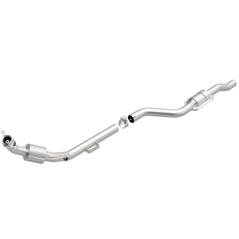 MagnaFlow Direct Fit Catalytic Converter 01-04 Mercedes E320 Passenger Side CA - 454040