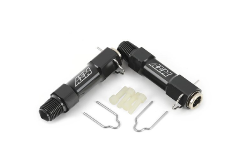AEM V3 Water/Methanol Injection Nozzle Only Kit (Qty 2) - 30-3313