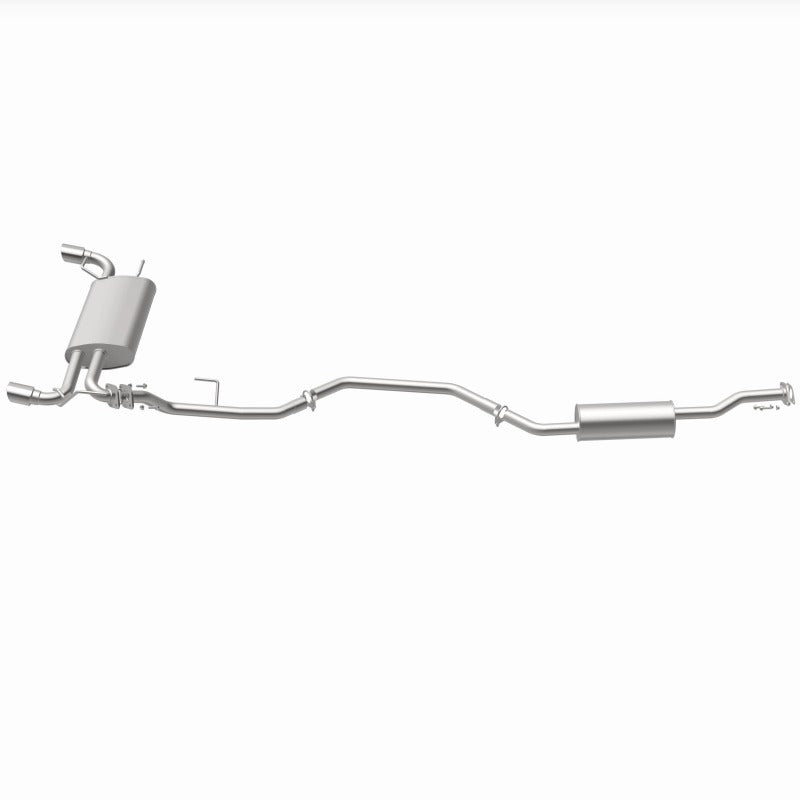 MagnaFlow BRE Exhaust Kit 03-07 Nissan Murano 3.5L - 106-0098