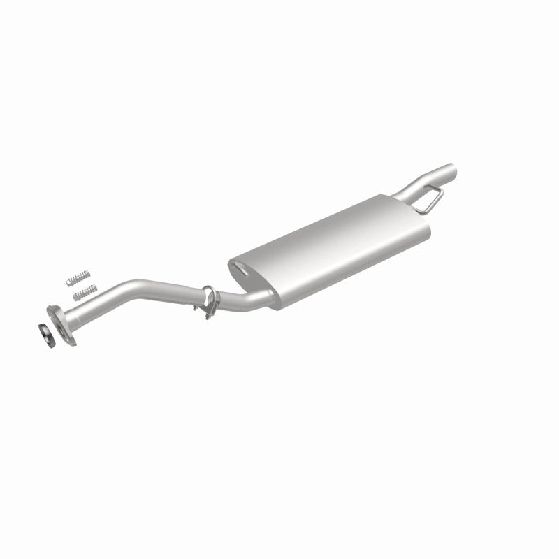 MagnaFlow BRE Exhaust Kit 09-13 Toyota Corolla S 1.8L - 106-0577