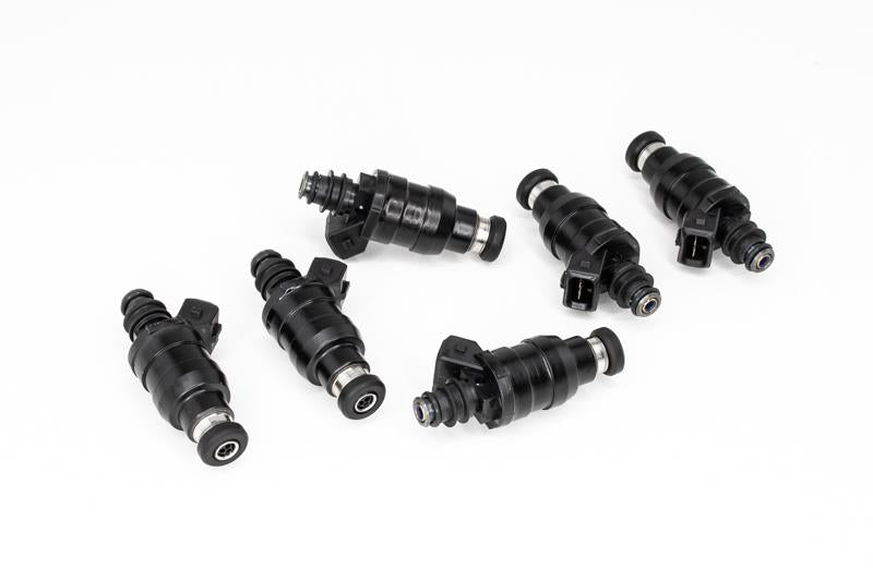 DeatschWerks Universal 1000cc Low Impedance 11mm Upper Injector - Set of 6 - 42M-11-1000-6