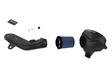 Load image into Gallery viewer, aFe Black Series Carbon Fiber CAIS w/Pro 5R Filter 16-18 BMW M2 (F87) L6-3.0L - 58-10004R