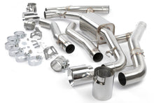 Load image into Gallery viewer, Dinan 20-26 BMW X5 M/X6 M (F95/F96) Valved Axleback Exhaust System - Polished Tips - D660-0090