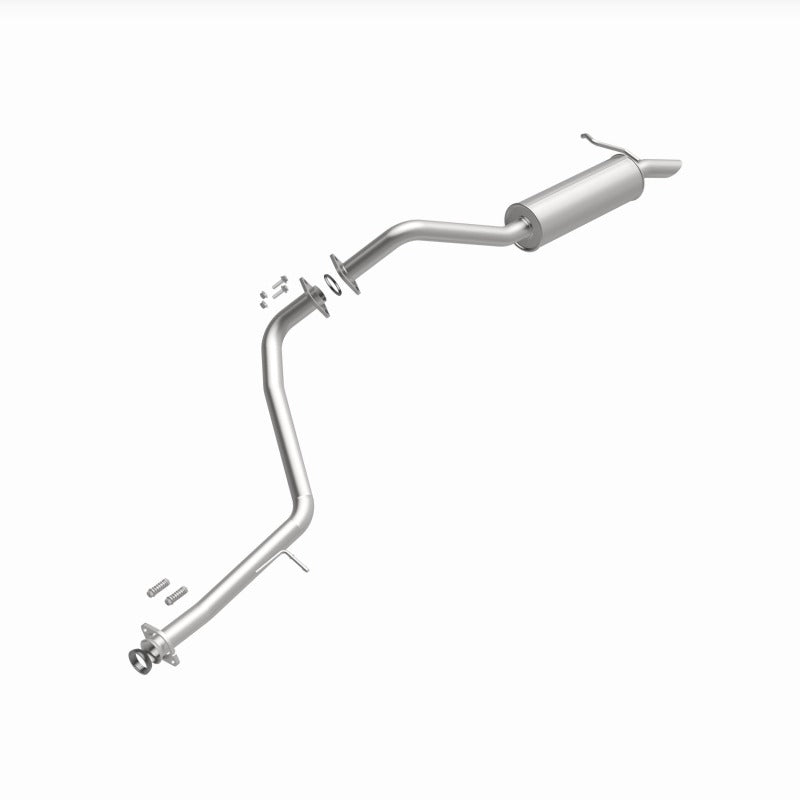 MagnaFlow BRE Exhaust Kit 08-15 Scion xB 2.4L - 106-0843