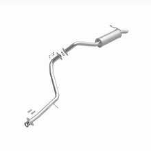 Load image into Gallery viewer, MagnaFlow BRE Exhaust Kit 08-15 Scion xB 2.4L - 106-0843