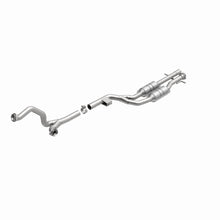 Load image into Gallery viewer, MagnaFlow Direct Fit Catalytic Converter 90-93 Mercedes 500SL 5.0L - 23843