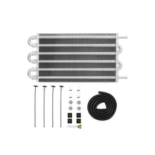 Load image into Gallery viewer, Mishimoto Universal Transmission Fluid Cooler - 12in x 7.5in x .75in - MMTC-TF-1275