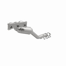 Load image into Gallery viewer, MagnaFlow Direct-Fit SS Catalytic Converter 07-13 BMW 328i L6 3.0LGAS - 5531762