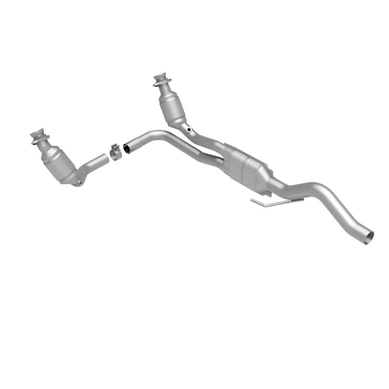 MagnaFlow Direct Fit Catalytic Converter 00-03 Dakota 4.7L - 447248